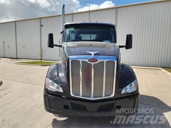 Peterbilt 579 曳引機組件