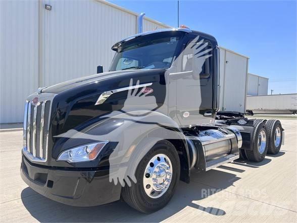 Peterbilt 579 曳引機組件
