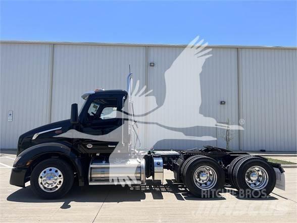 Peterbilt 579 曳引機組件