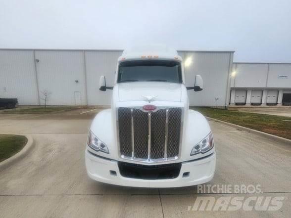 Peterbilt 579 曳引機組件