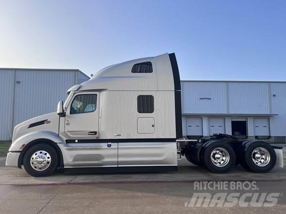 Peterbilt 579 曳引機組件