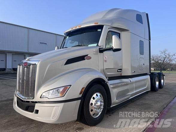 Peterbilt 579 曳引機組件