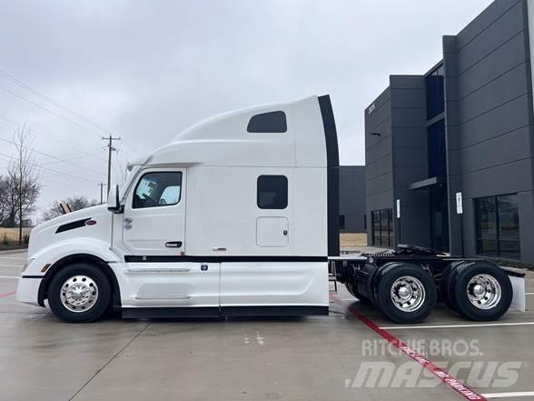 Peterbilt 579 曳引機組件
