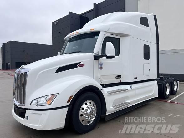 Peterbilt 579 曳引機組件