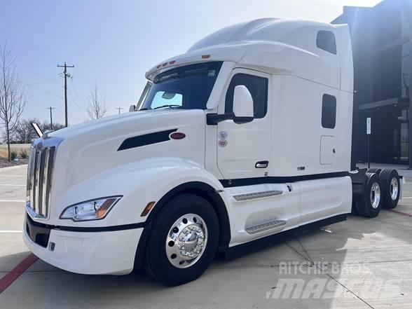 Peterbilt 579 曳引機組件