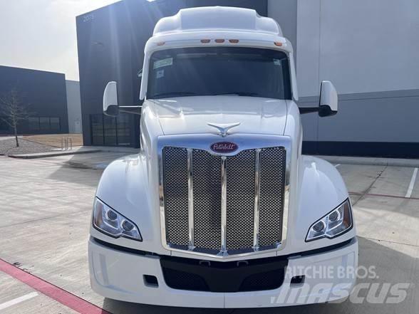 Peterbilt 579 曳引機組件