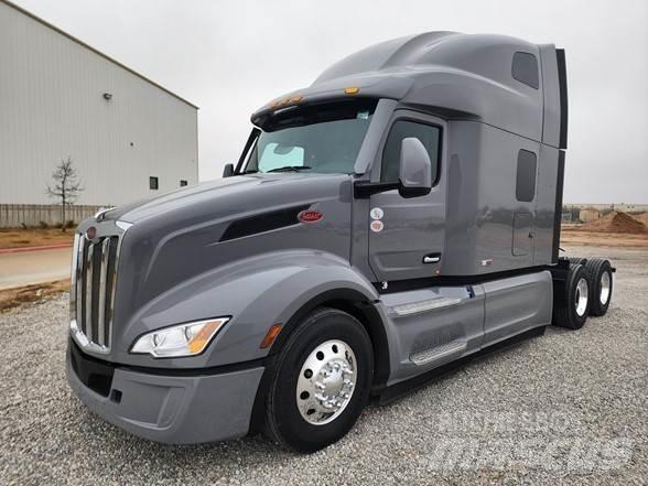 Peterbilt 579 曳引機組件