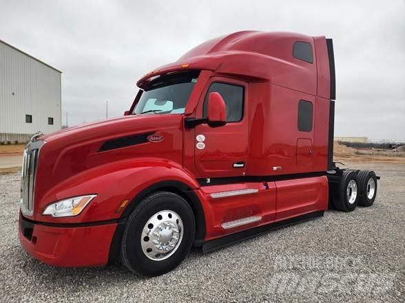 Peterbilt 579 曳引機組件