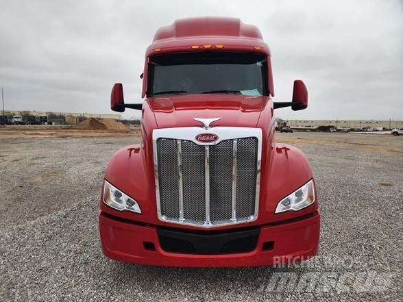 Peterbilt 579 曳引機組件