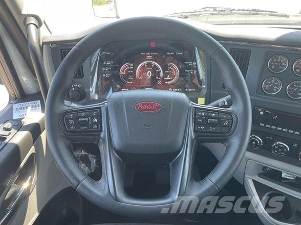 Peterbilt 579 曳引機組件