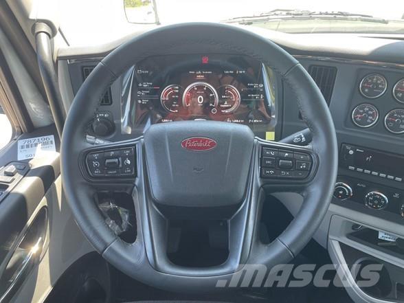 Peterbilt 579 曳引機組件