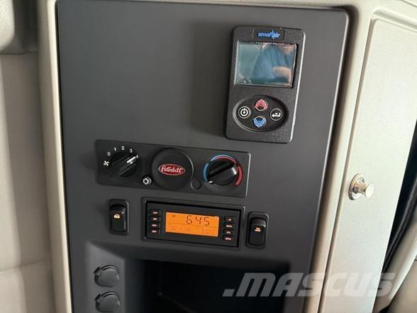 Peterbilt 579 曳引機組件