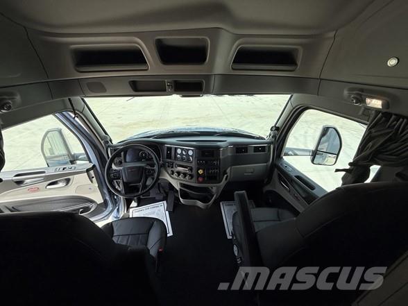 Peterbilt 579 曳引機組件