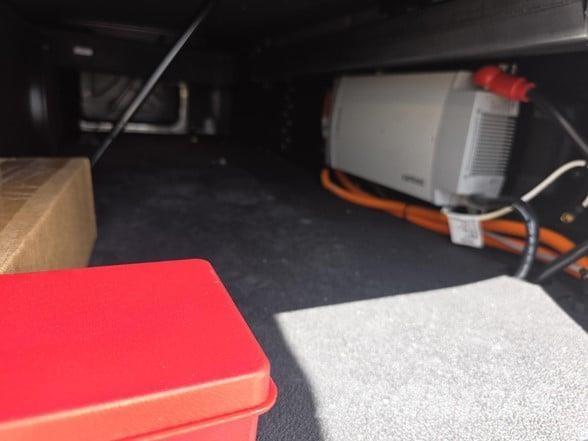 Peterbilt 579 曳引機組件