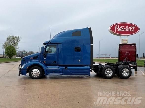 Peterbilt 579 曳引機組件