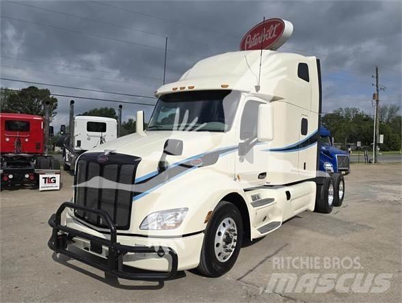 Peterbilt 579 曳引機組件