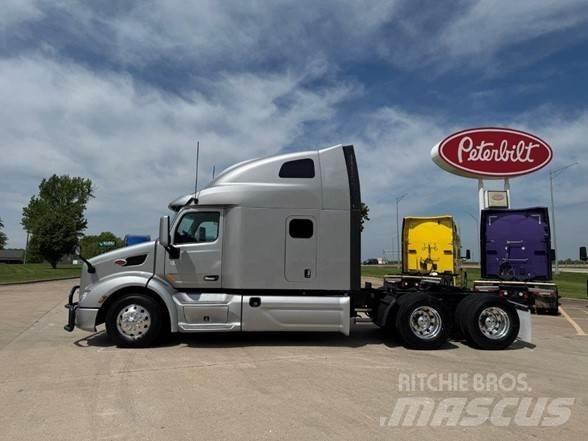 Peterbilt 579 曳引機組件