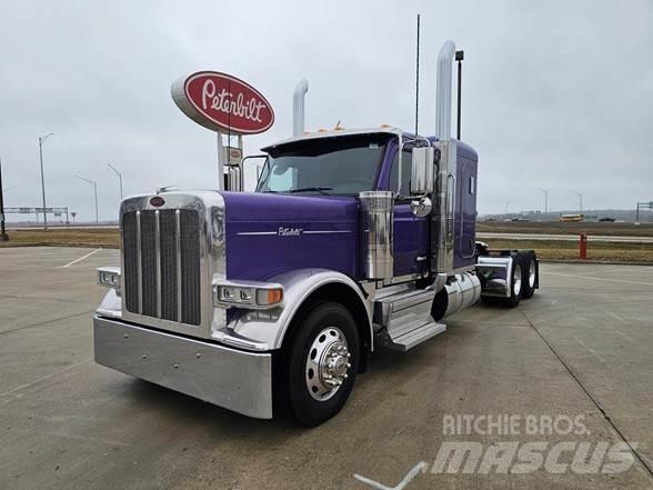 Peterbilt 589 曳引機組件