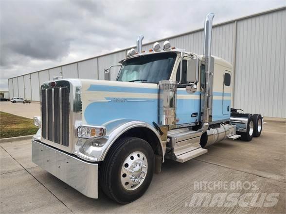 Peterbilt 589 曳引機組件
