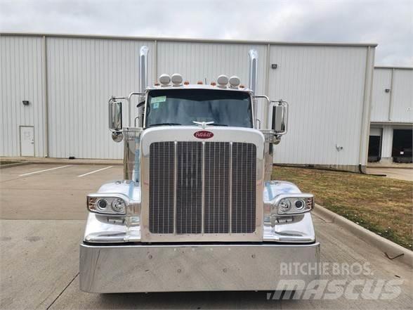 Peterbilt 589 曳引機組件