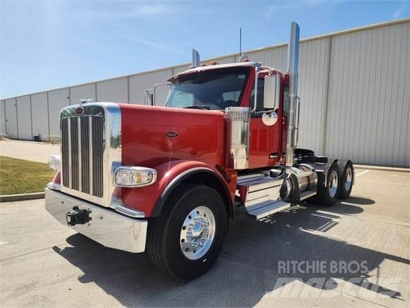 Peterbilt 589 曳引機組件
