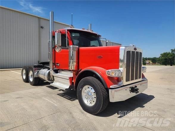 Peterbilt 589 曳引機組件