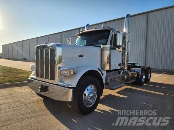 Peterbilt 589 曳引機組件