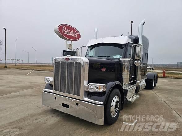 Peterbilt 589 曳引機組件