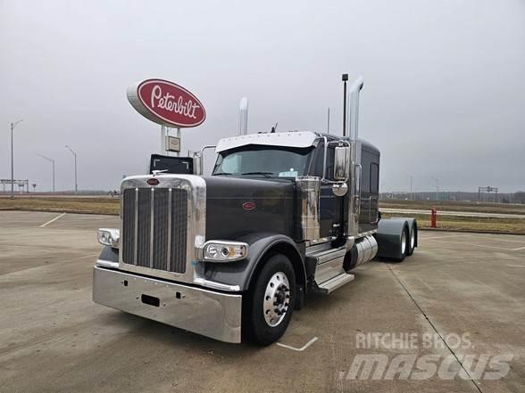 Peterbilt 589 曳引機組件
