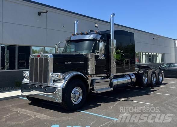 Peterbilt 589 曳引機組件
