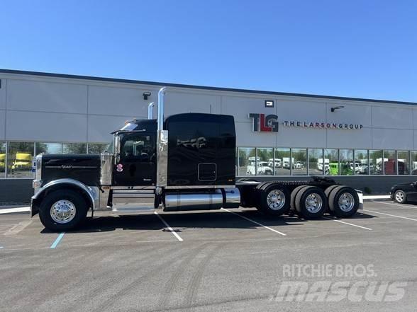 Peterbilt 589 曳引機組件