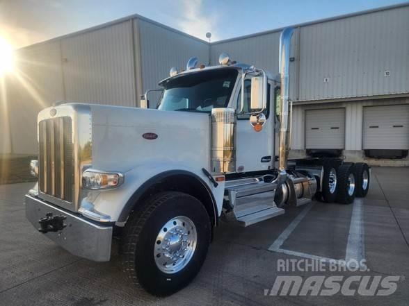 Peterbilt 589 曳引機組件