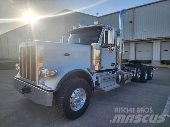 Peterbilt 589 曳引機組件
