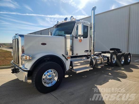 Peterbilt 589 曳引機組件