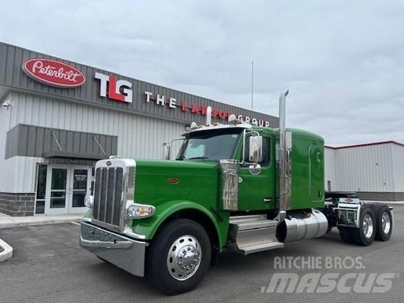 Peterbilt 589 曳引機組件
