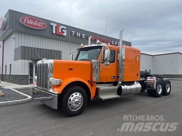 Peterbilt 589 曳引機組件