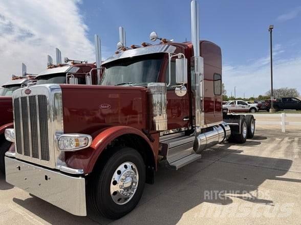 Peterbilt 589 曳引機組件