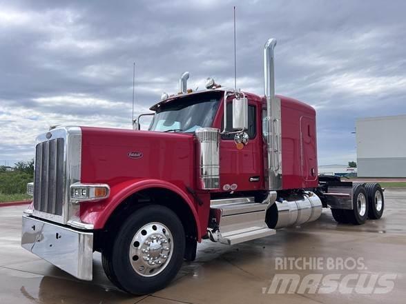 Peterbilt 589 曳引機組件