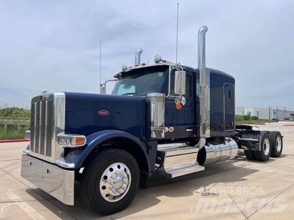 Peterbilt 589 曳引機組件