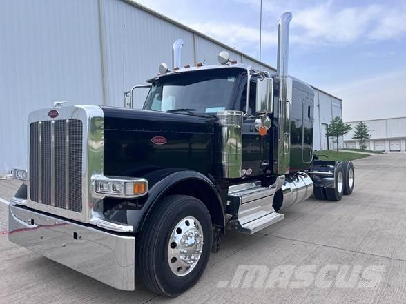 Peterbilt 589 曳引機組件