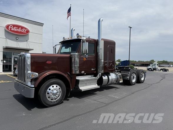 Peterbilt 589 曳引機組件