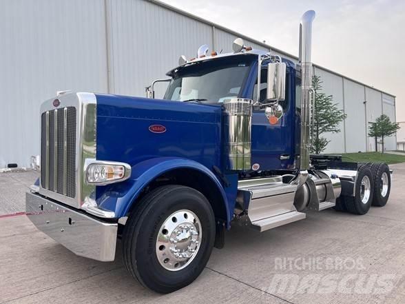 Peterbilt 589 曳引機組件