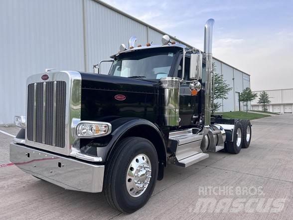 Peterbilt 589 曳引機組件