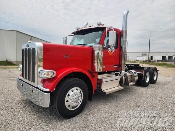 Peterbilt 589 曳引機組件