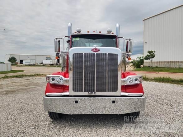 Peterbilt 589 曳引機組件