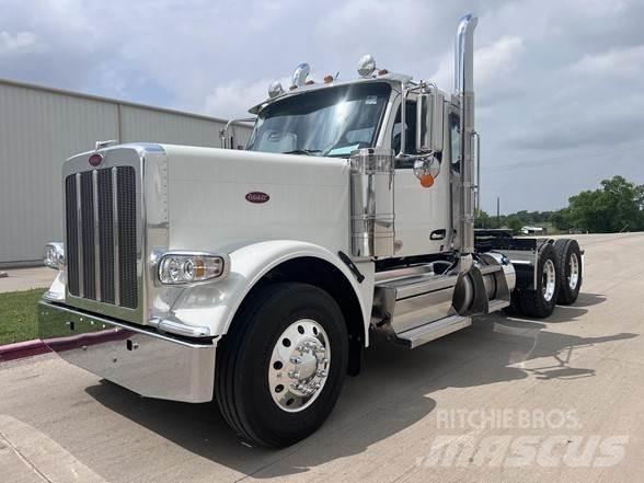 Peterbilt 589 曳引機組件