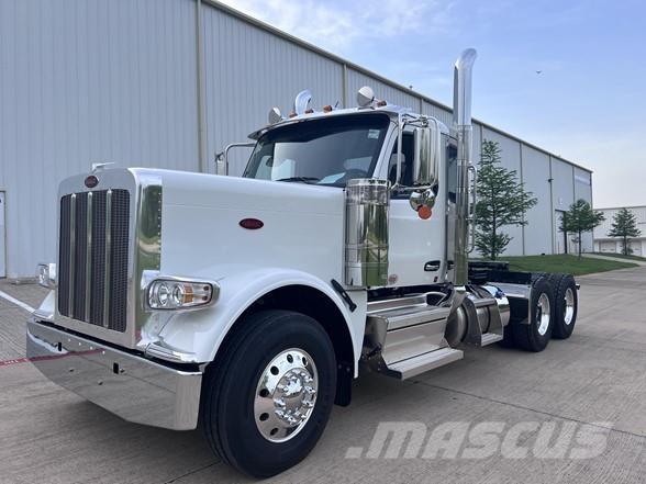 Peterbilt 589 曳引機組件