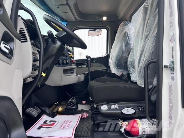 Peterbilt 589 曳引機組件