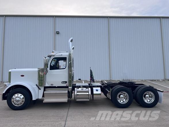 Peterbilt 589 曳引機組件