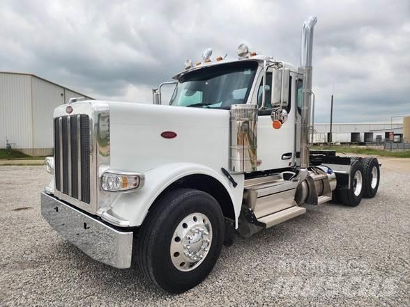 Peterbilt 589 曳引機組件